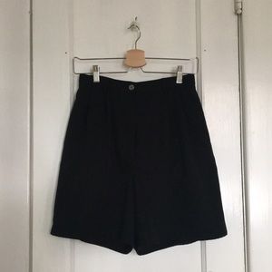 High Waisted Shorts